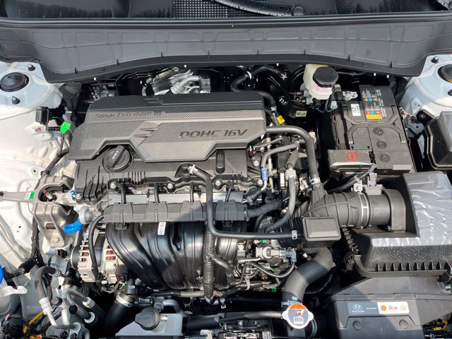 New 2026 Hyundai Kona SEL Sport FWD image 27
