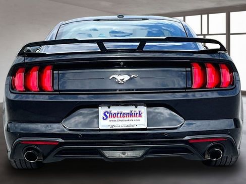 Used 2018 Ford Mustang Premium w/ Ecoboost Performance Package RWD image 5