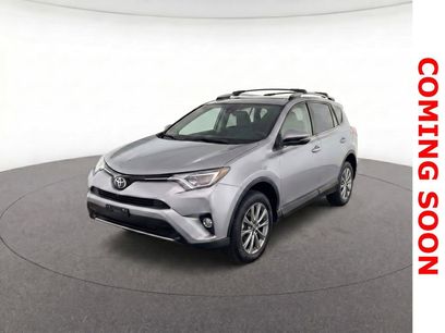 Used 2017 Toyota RAV4 Platinum