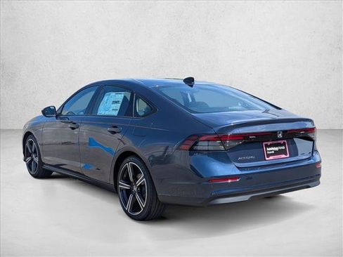 New 2026 Honda Accord SE image 8