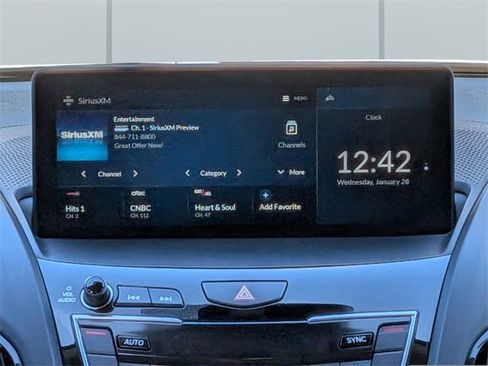 Used 2021 Acura RDX FWD image 22