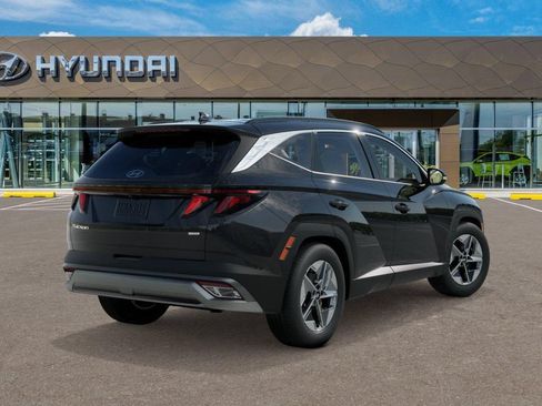 New 2026 Hyundai Tucson SEL AWD/4WD image 4