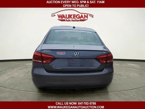 Used 2014 Volkswagen Passat 1.8T Wolfsburg Edition FWD image 6