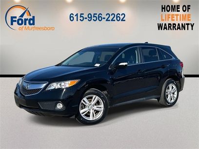 Used 2014 Acura RDX AWD w/ Technology Package