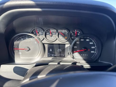 Certified 2024 GMC Sierra 3500 Pro w/ 1SA Pro Safety Plus Package image 15