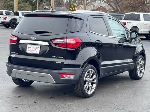 Used 2020 Ford EcoSport Titanium image 18