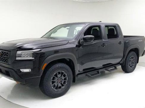 Certified 2023 Nissan Frontier Pro-X w/ Pro-X Premium Package image 3