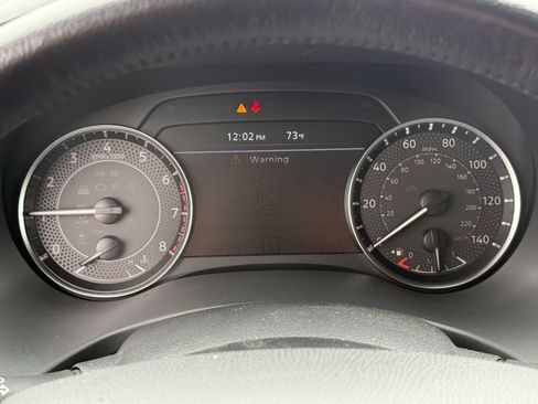 Used 2024 Nissan Armada SV RWD image 18