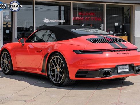 Used 2020 Porsche 911 Carrera 4S image 22