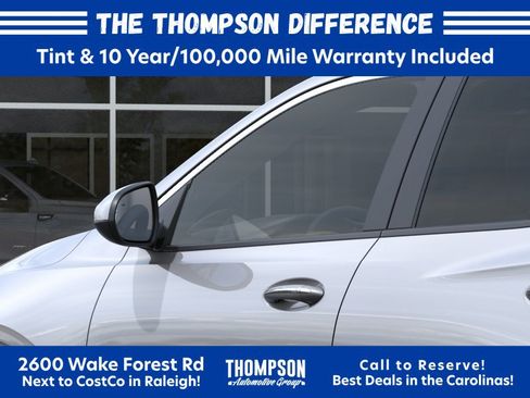 New 2026 Buick Encore GX Preferred w/ Comfort Package FWD image 12