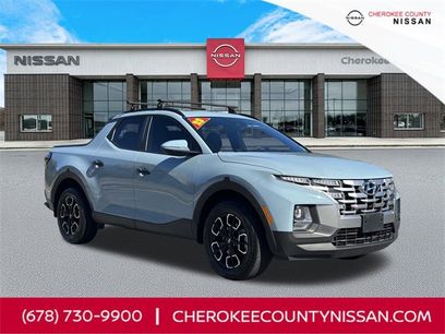 Used 2023 Hyundai Santa Cruz SEL w/ Activity Package