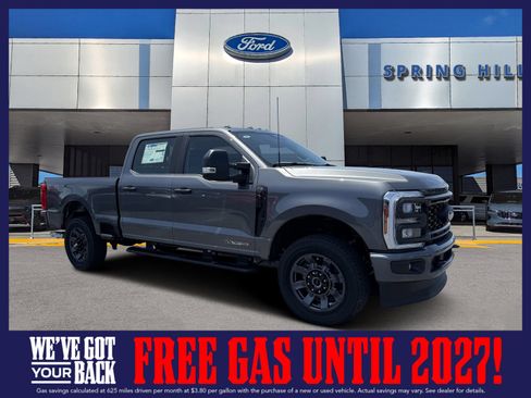 New 2026 Ford F350 XL w/ STX Appearance Package AWD/4WD image 1