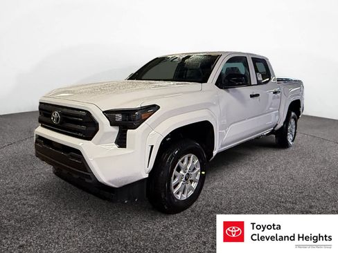 New 2026 Toyota Tacoma SR image 1