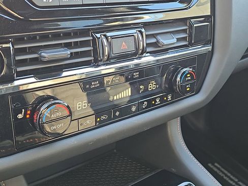 New 2025 Nissan Pathfinder Rock Creek image 21