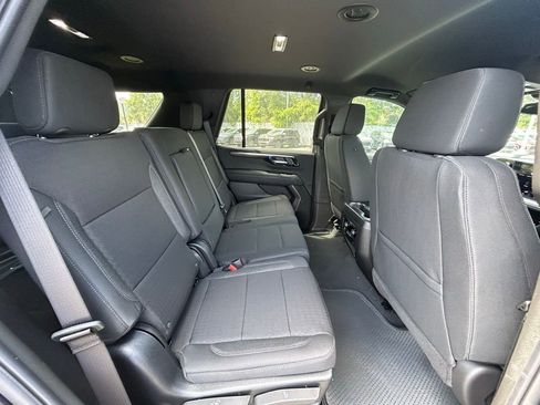 New 2026 Chevrolet Tahoe LS w/ LS Custom Edition RWD image 21