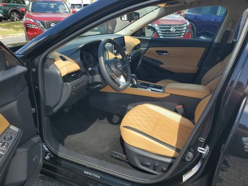 Certified 2024 Nissan Sentra SV w/ SV Premium Package image 11