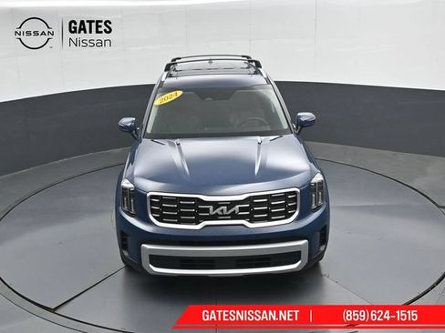 Used 2024 Kia Telluride S w/ S Sunroof Package AWD/4WD image 53