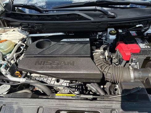 Used 2024 Nissan Rogue SV AWD/4WD image 13