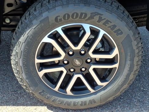New 2025 Ford Ranger Lariat AWD/4WD image 5