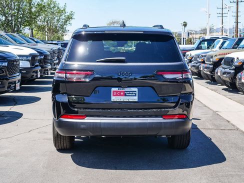 New 2026 Jeep Grand Cherokee L 4WD image 5