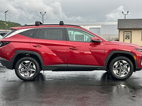 New 2026 Hyundai Tucson SEL AWD/4WD image 3