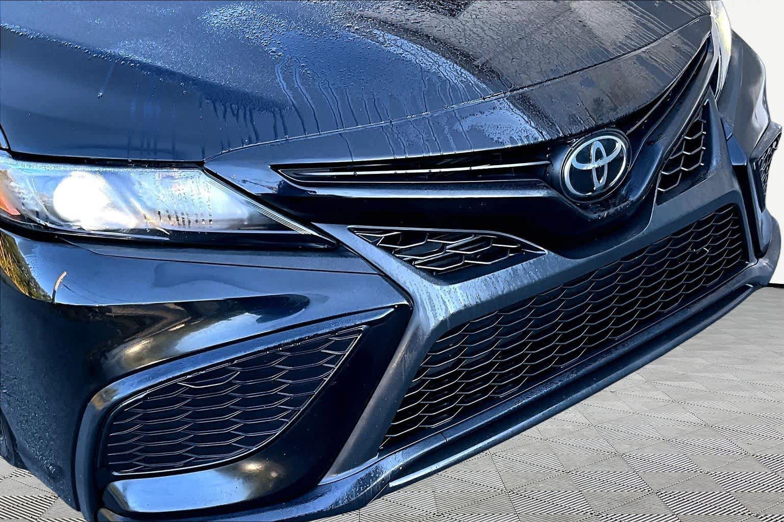 Certified 2023 Toyota Camry SE w/ Convenience Package FWD image 30