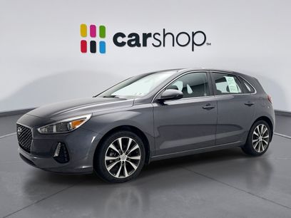 Used 2018 Hyundai Elantra GT
