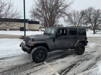 Used 2017 Jeep Wrangler 75th Anniversary video 2