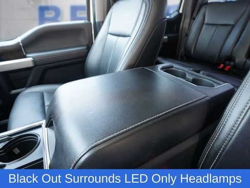 Used 2021 Ford F350 Lariat AWD/4WD image 17