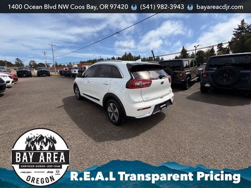 Used 2019 Kia Niro EX FWD image 9
