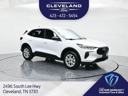 Certified 2024 Ford Escape Active w/ Tech Pack #1