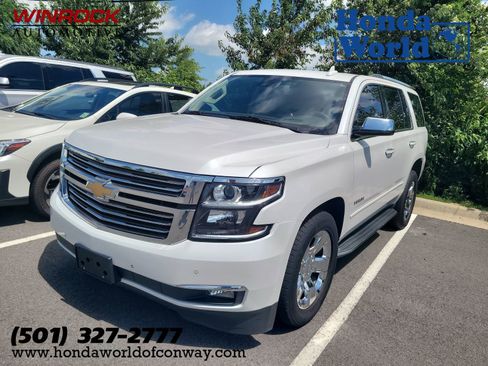 Used 2019 Chevrolet Tahoe Premier RWD image 1