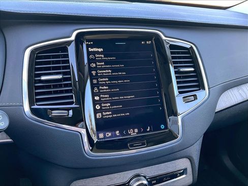 Used 2024 Volvo XC90 T8 Ultimate w/ Protection Package Premier image 39