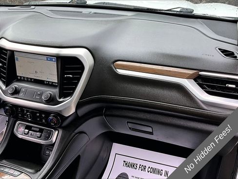 Used 2022 GMC Acadia SLE w/ Driver Convenience Package AWD/4WD image 14