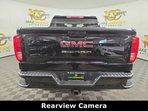 Certified 2024 GMC Sierra 1500 Pro w/ Graphite Edition AWD/4WD image 7