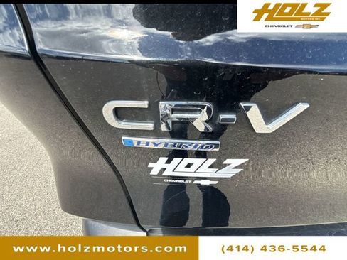 Used 2024 Honda CR-V Sport Touring image 32