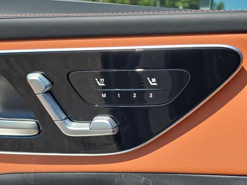 New 2026 Mercedes-Benz GLC 43 AMG AMG GLC 43 image 29