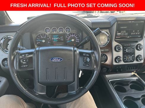 Used 2016 Ford F350 Lariat w/ Lariat Ultimate Package image 20