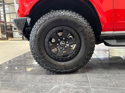 Used 2025 Ford Bronco Stroppe Edition AWD/4WD image 21