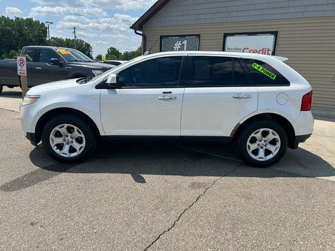 Used 2011 Ford Edge SEL w/ Canadian Comfort Pkg AWD/4WD image 8