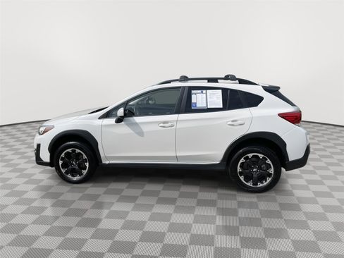 Certified 2021 Subaru Crosstrek 2.0i Premium AWD/4WD image 11