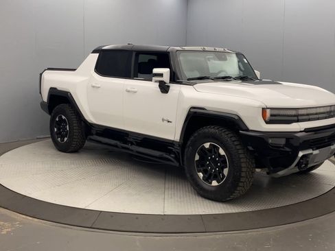 Used 2023 GMC Hummer EV Edition 1 AWD/4WD image 7