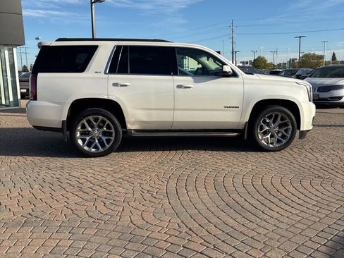Used 2015 GMC Yukon SLT w/ Open Road Package image 4