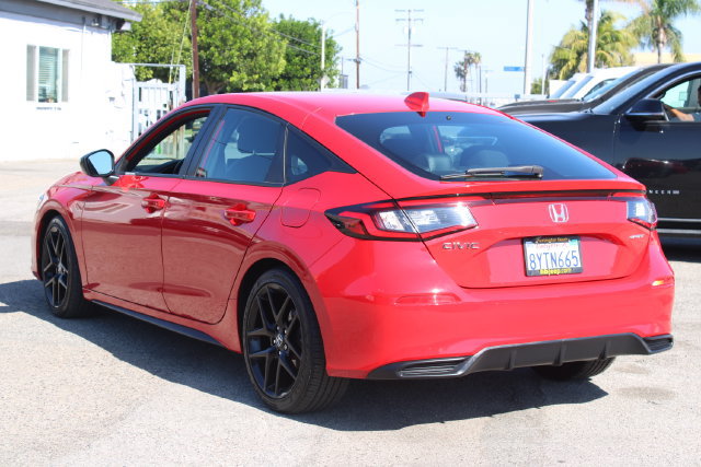 Used 2022 Honda Civic Sport image 3