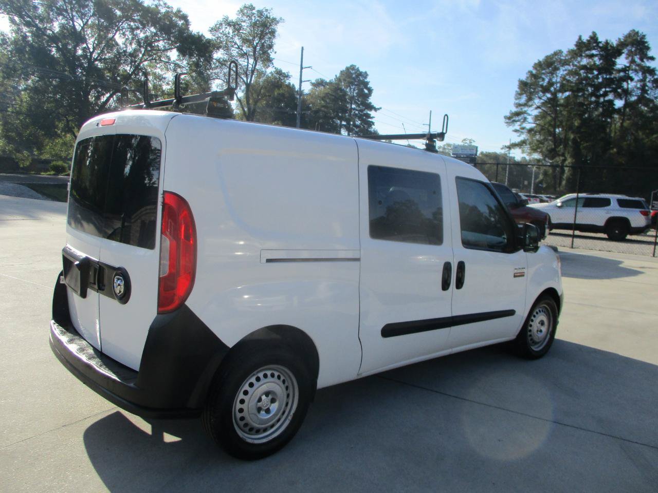 Used 2016 RAM ProMaster City Tradesman FWD image 11