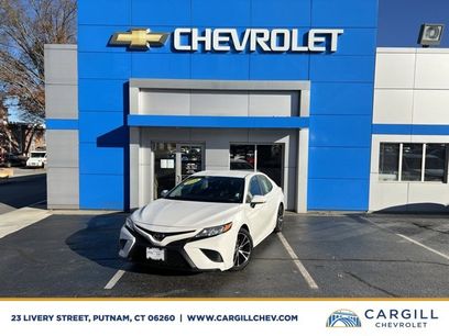 Used 2018 Toyota Camry L