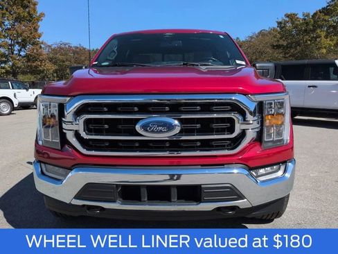 Certified 2022 Ford F150 XLT w/ Equipment Group 302A High image 9