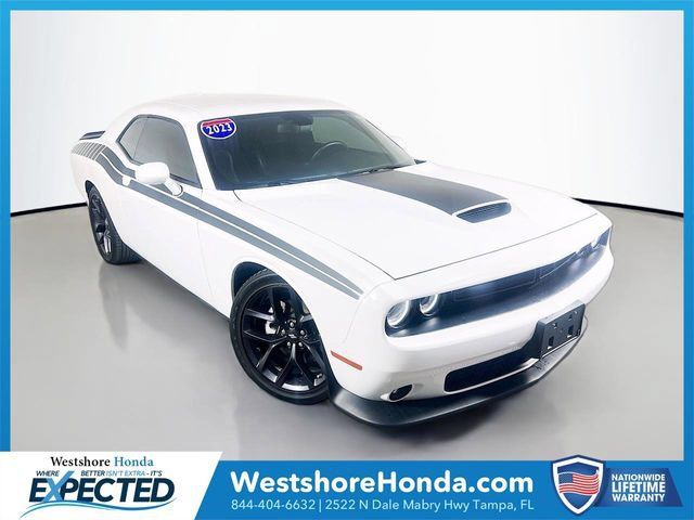Used Dodge Challenger for Sale Near Me in New Port Richey, FL