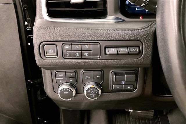 Used 2023 GMC Yukon Denali w/ LPO, Floor Liner Package AWD/4WD image 35