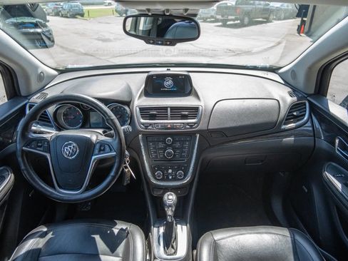 Used 2014 Buick Encore Leather AWD/4WD image 17